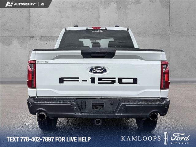 2025 Ford F-150 STX (Stk: PT059) in Kamloops - Image 5 of 25