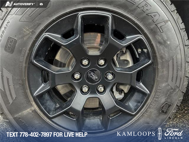 2025 Ford F-150 STX (Stk: PT059) in Kamloops - Image 6 of 25
