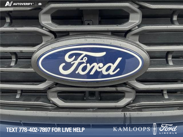 2025 Ford F-150 STX (Stk: PT059) in Kamloops - Image 9 of 25