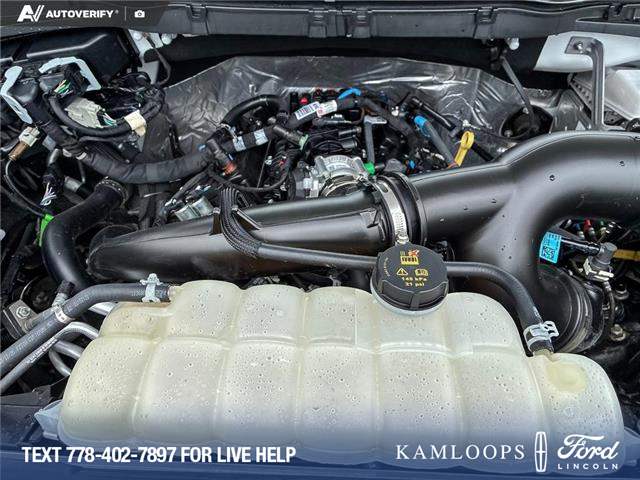2025 Ford F-150 STX (Stk: PT059) in Kamloops - Image 10 of 25