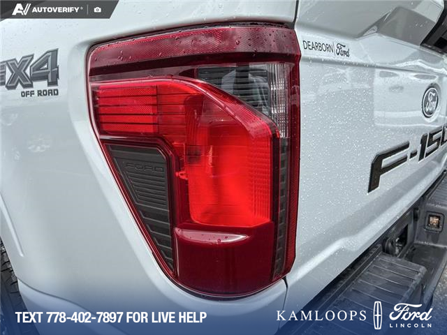 2025 Ford F-150 STX (Stk: PT059) in Kamloops - Image 11 of 25