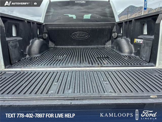 2025 Ford F-150 STX (Stk: PT059) in Kamloops - Image 12 of 25