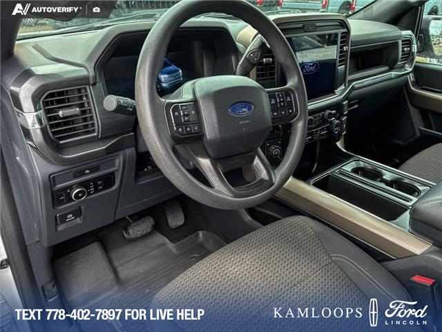 2025 Ford F-150 STX (Stk: PT059) in Kamloops - Image 13 of 25