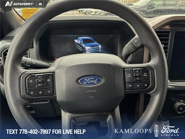 2025 Ford F-150 STX (Stk: PT059) in Kamloops - Image 14 of 25