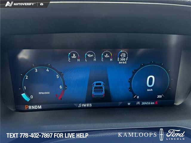2025 Ford F-150 STX (Stk: PT059) in Kamloops - Image 15 of 25