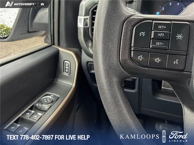 2025 Ford F-150 STX (Stk: PT059) in Kamloops - Image 17 of 25