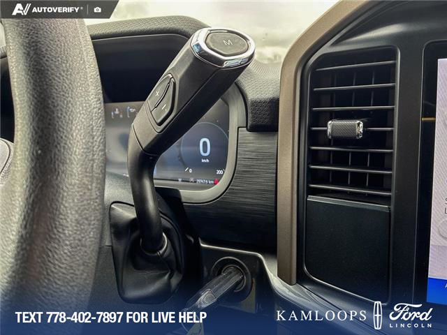 2025 Ford F-150 STX (Stk: PT059) in Kamloops - Image 18 of 25