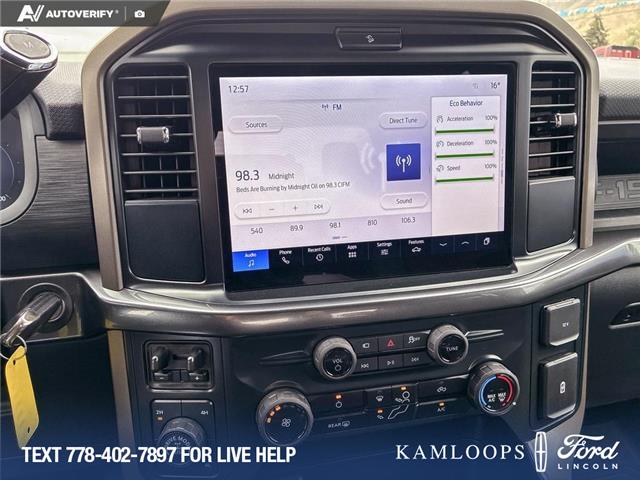 2025 Ford F-150 STX (Stk: PT059) in Kamloops - Image 19 of 25