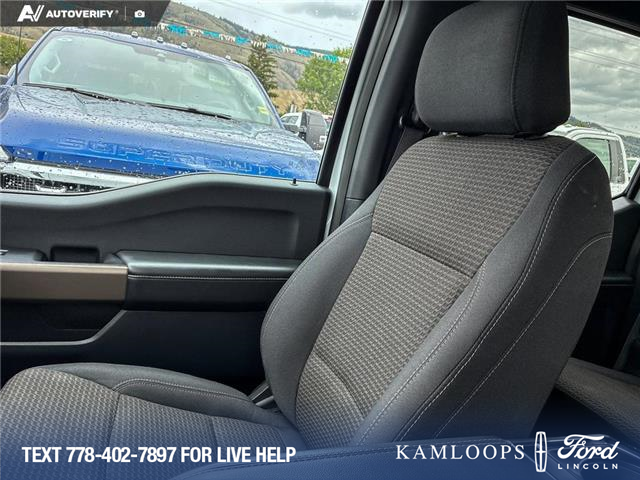 2025 Ford F-150 STX (Stk: PT059) in Kamloops - Image 20 of 25