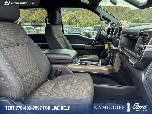 2025 Ford F-150 STX (Stk: PT059) in Kamloops - Image 22 of 25