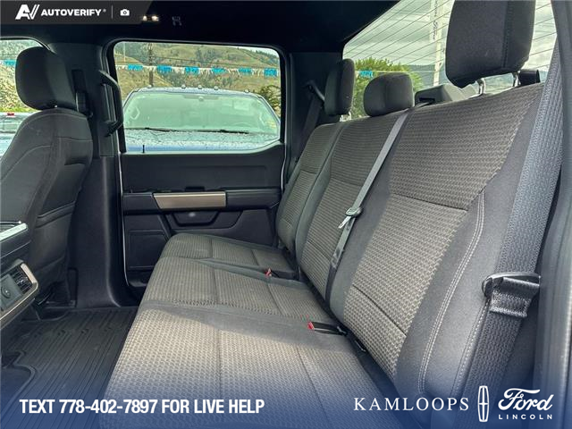 2025 Ford F-150 STX (Stk: PT059) in Kamloops - Image 23 of 25