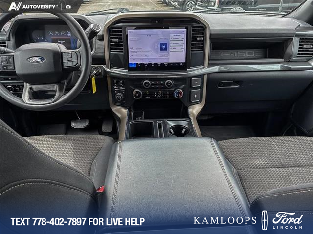 2025 Ford F-150 STX (Stk: PT059) in Kamloops - Image 24 of 25