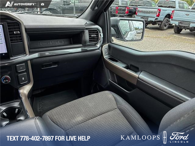 2025 Ford F-150 STX (Stk: PT059) in Kamloops - Image 25 of 25