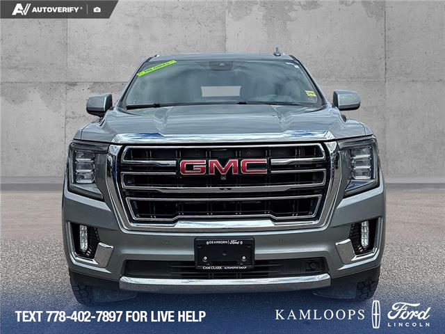 2023 GMC Yukon XL SLT (Stk: TT156A) in Kamloops - Image 2 of 25 2023 GMC Yukon XL SLT (Stk: TT156A) in Kamloops - Image 2 of 25