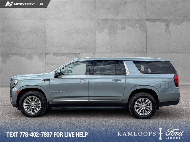 2023 GMC Yukon XL SLT (Stk: TT156A) in Kamloops - Image 3 of 25 2023 GMC Yukon XL SLT (Stk: TT156A) in Kamloops - Image 3 of 25