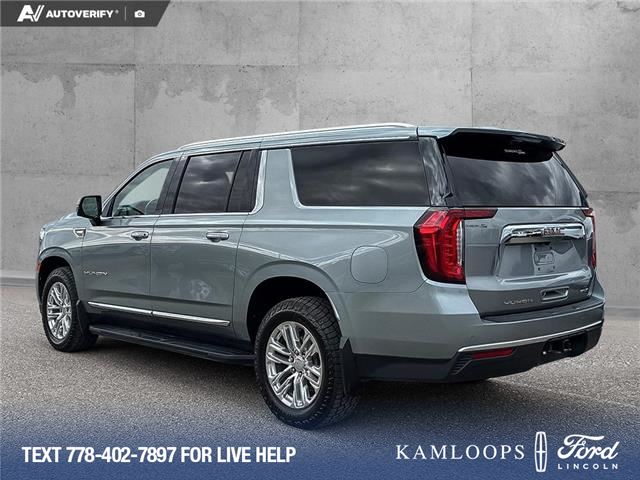 2023 GMC Yukon XL SLT (Stk: TT156A) in Kamloops - Image 4 of 25 2023 GMC Yukon XL SLT (Stk: TT156A) in Kamloops - Image 4 of 25