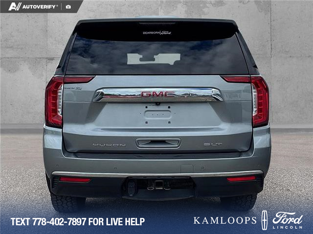 2023 GMC Yukon XL SLT (Stk: TT156A) in Kamloops - Image 5 of 25 2023 GMC Yukon XL SLT (Stk: TT156A) in Kamloops - Image 5 of 25