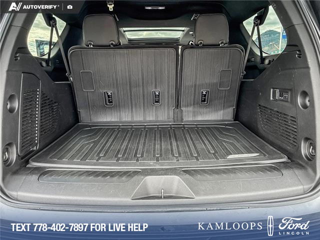 2023 GMC Yukon XL SLT (Stk: TT156A) in Kamloops - Image 12 of 25 2023 GMC Yukon XL SLT (Stk: TT156A) in Kamloops - Image 12 of 25