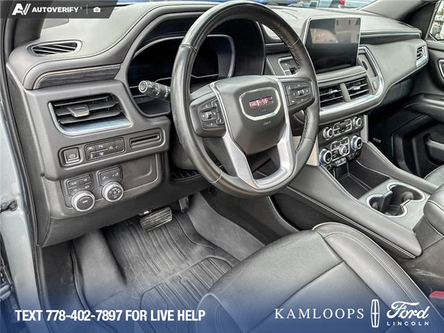 2023 GMC Yukon XL SLT (Stk: TT156A) in Kamloops - Image 13 of 25 2023 GMC Yukon XL SLT (Stk: TT156A) in Kamloops - Image 13 of 25