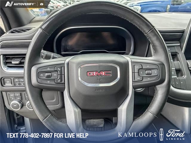 2023 GMC Yukon XL SLT (Stk: TT156A) in Kamloops - Image 14 of 25 2023 GMC Yukon XL SLT (Stk: TT156A) in Kamloops - Image 14 of 25