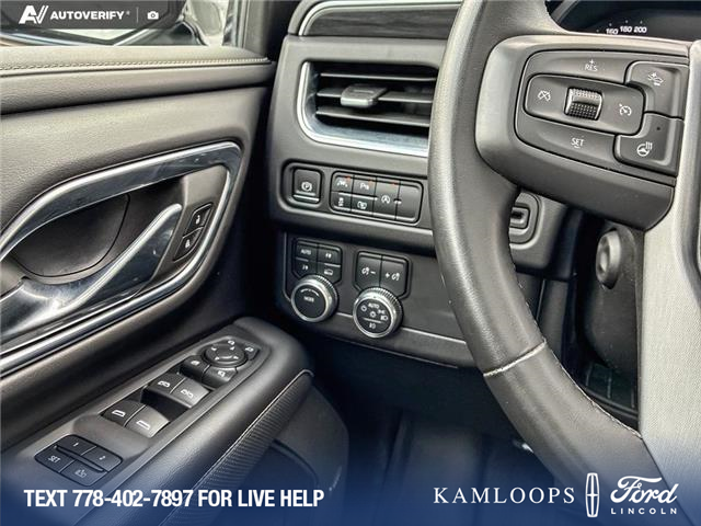 2023 GMC Yukon XL SLT (Stk: TT156A) in Kamloops - Image 17 of 25 2023 GMC Yukon XL SLT (Stk: TT156A) in Kamloops - Image 17 of 25