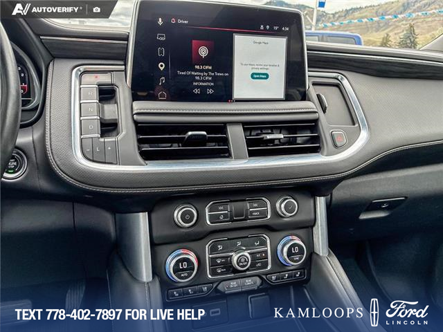 2023 GMC Yukon XL SLT (Stk: TT156A) in Kamloops - Image 19 of 25 2023 GMC Yukon XL SLT (Stk: TT156A) in Kamloops - Image 19 of 25
