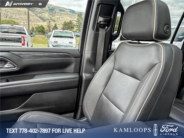2023 GMC Yukon XL SLT (Stk: TT156A) in Kamloops - Image 20 of 25 2023 GMC Yukon XL SLT (Stk: TT156A) in Kamloops - Image 20 of 25