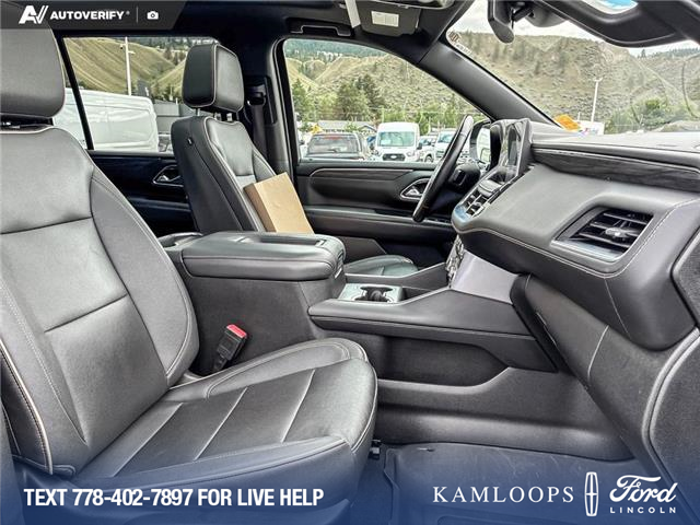 2023 GMC Yukon XL SLT (Stk: TT156A) in Kamloops - Image 22 of 25 2023 GMC Yukon XL SLT (Stk: TT156A) in Kamloops - Image 22 of 25