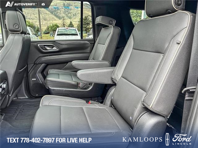 2023 GMC Yukon XL SLT (Stk: TT156A) in Kamloops - Image 23 of 25 2023 GMC Yukon XL SLT (Stk: TT156A) in Kamloops - Image 23 of 25