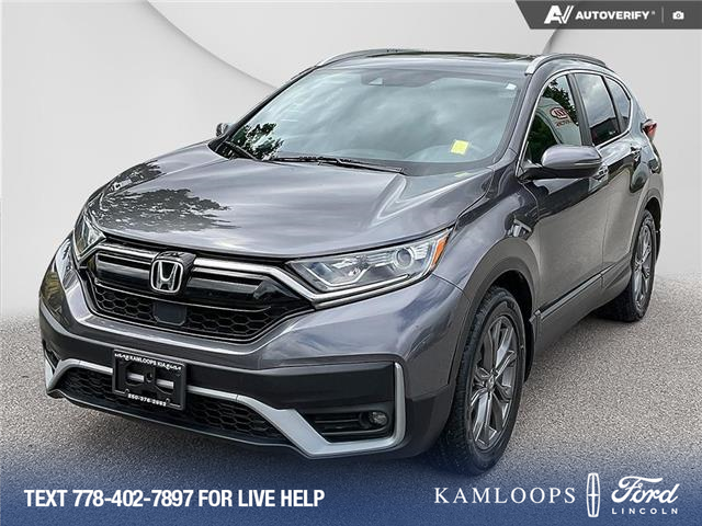 2020 Honda CR-V Sport (Stk: 9K2626) in Kamloops - Image 1 of 25