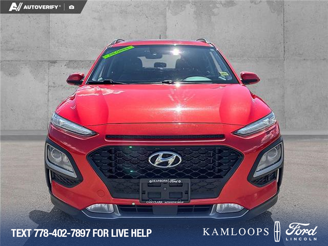 2020 Hyundai Kona 2.0L Luxury (Stk: PT028AA) in Kamloops - Image 2 of 25