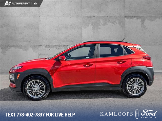 2020 Hyundai Kona 2.0L Luxury (Stk: PT028AA) in Kamloops - Image 3 of 25