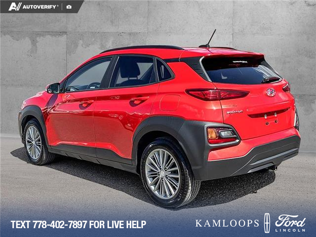 2020 Hyundai Kona 2.0L Luxury (Stk: PT028AA) in Kamloops - Image 4 of 25