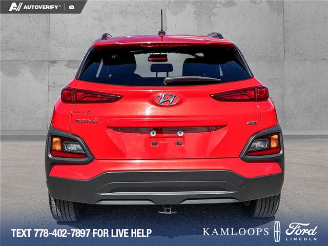2020 Hyundai Kona 2.0L Luxury (Stk: PT028AA) in Kamloops - Image 5 of 25
