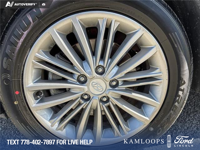 2020 Hyundai Kona 2.0L Luxury (Stk: PT028AA) in Kamloops - Image 6 of 25