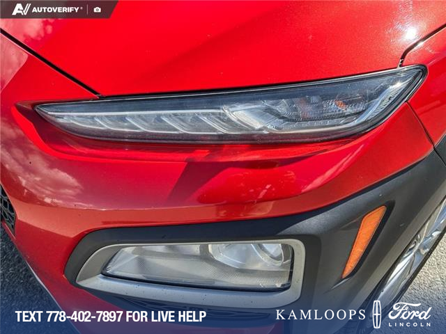 2020 Hyundai Kona 2.0L Luxury (Stk: PT028AA) in Kamloops - Image 8 of 25