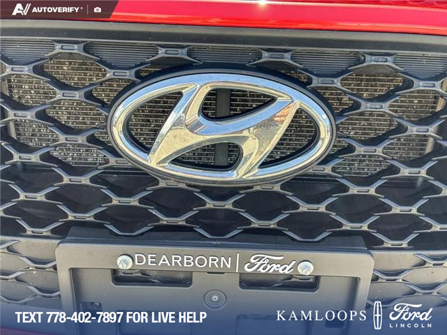 2020 Hyundai Kona 2.0L Luxury (Stk: PT028AA) in Kamloops - Image 9 of 25