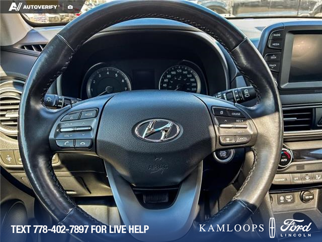 2020 Hyundai Kona 2.0L Luxury (Stk: PT028AA) in Kamloops - Image 14 of 25