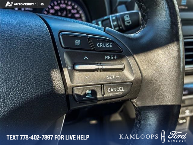 2020 Hyundai Kona 2.0L Luxury (Stk: PT028AA) in Kamloops - Image 16 of 25