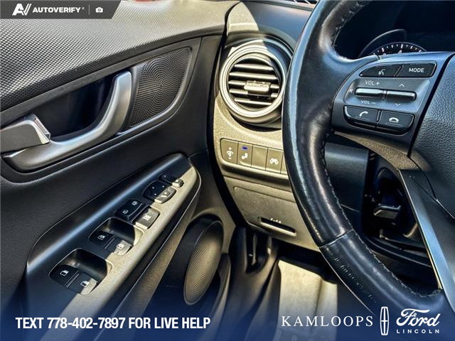 2020 Hyundai Kona 2.0L Luxury (Stk: PT028AA) in Kamloops - Image 17 of 25