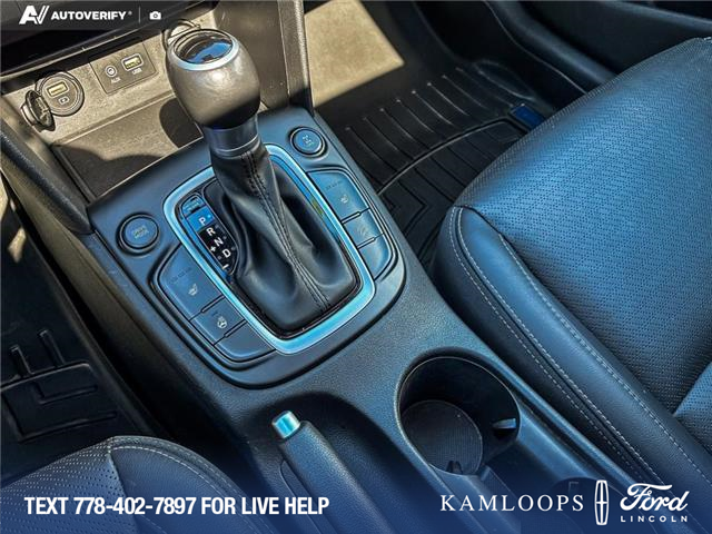 2020 Hyundai Kona 2.0L Luxury (Stk: PT028AA) in Kamloops - Image 18 of 25