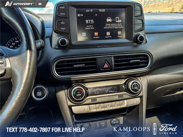 2020 Hyundai Kona 2.0L Luxury (Stk: PT028AA) in Kamloops - Image 19 of 25