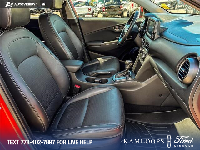 2020 Hyundai Kona 2.0L Luxury (Stk: PT028AA) in Kamloops - Image 22 of 25