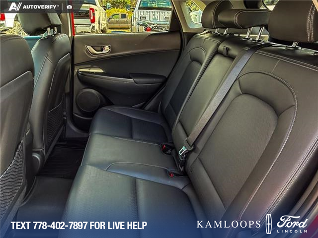 2020 Hyundai Kona 2.0L Luxury (Stk: PT028AA) in Kamloops - Image 23 of 25