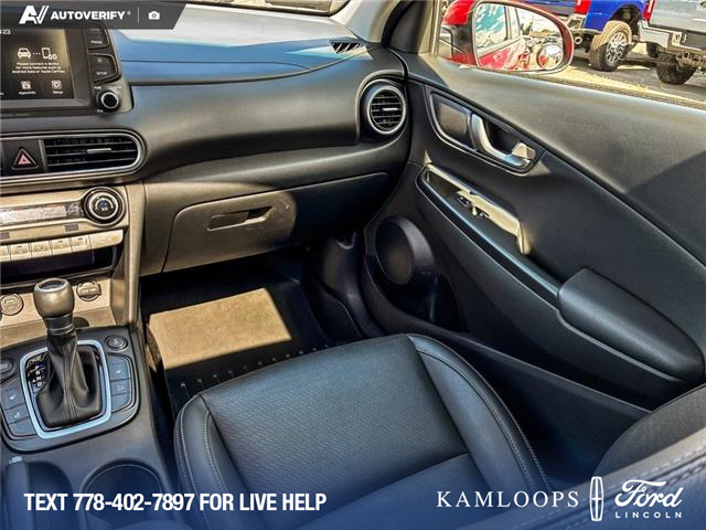2020 Hyundai Kona 2.0L Luxury (Stk: PT028AA) in Kamloops - Image 25 of 25