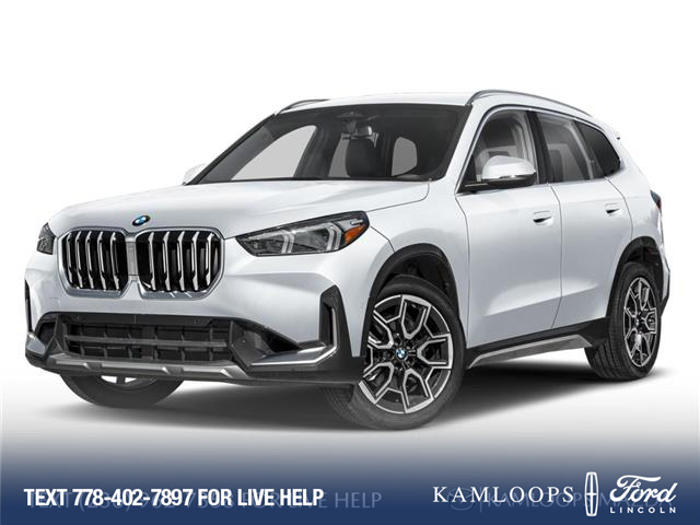 2025 BMW X1 xDrive28i (Stk: P3938) in Kamloops - Image 1 of 13 2025 BMW X1 xDrive28i (Stk: P3938) in Kamloops - Image 1 of 13