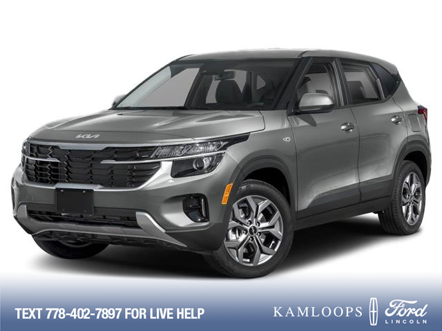 2024 Kia Seltos LX (Stk: 6L0200TA) in Kamloops - Image 1 of 3