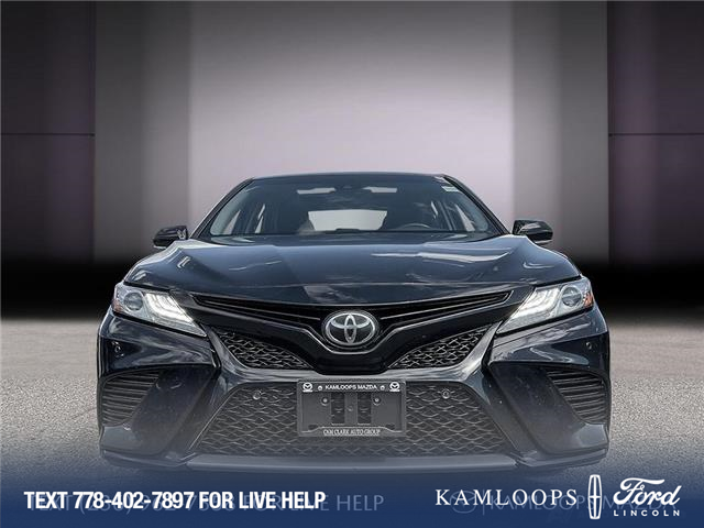 2018 Toyota Camry XSE (Stk: NT069A) in Kamloops - Image 2 of 25