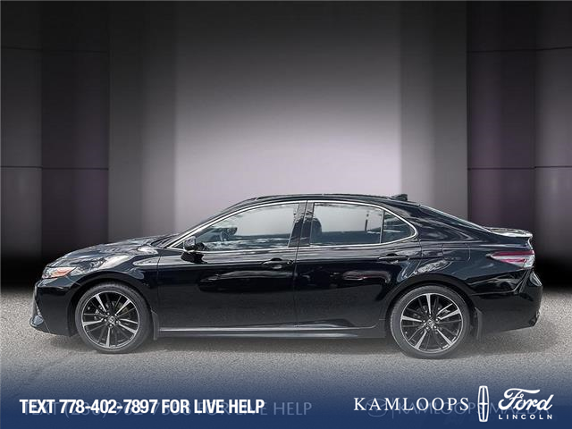 2018 Toyota Camry XSE (Stk: NT069A) in Kamloops - Image 3 of 25