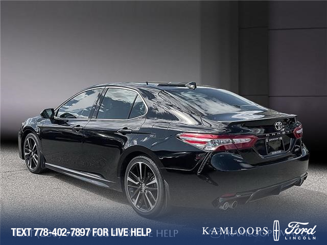 2018 Toyota Camry XSE (Stk: NT069A) in Kamloops - Image 4 of 25